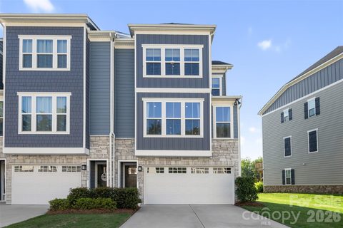 Homes in Trinity Townes, Tega Cay