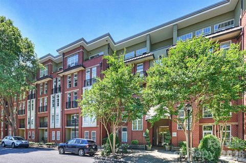 1320 Fillmore Avenue pending condo in Dilworth, Charlotte, NC