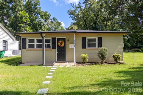 931 Reliance Street active home in Thomasboro, Charlotte, NC