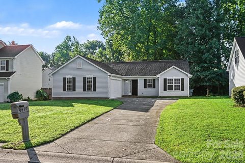 Homes in Preston Village, Charlotte