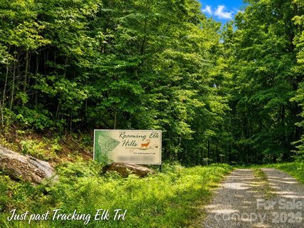 1000 Yonah Trail active lot in Roaming Elk Hills, Waynesville, NC