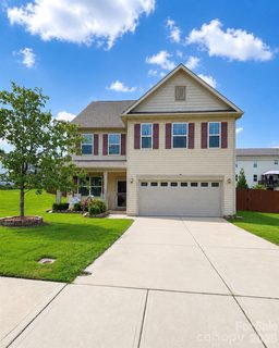 Homes in Curtis Pond, Mooresville