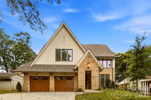 815 Manhasset Road active home in Collins Park, Charlotte, NC