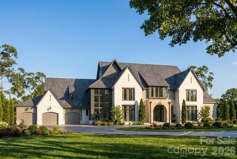 Homes in Tuckaway Park, Charlotte