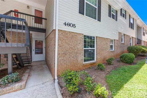 4605 Coronado Drive active condo in Coventry Woods, Charlotte, NC