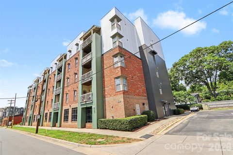 630 Calvert Street active condo in Wesley Heights, Charlotte, NC