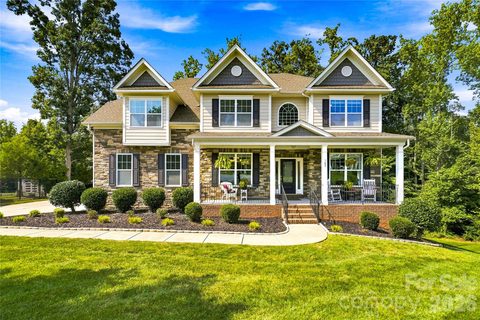 Homes in Shinnville Ridge, Mooresville