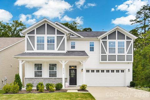 4018 Matindale Way pending home in Carsen Glen, Charlotte, NC