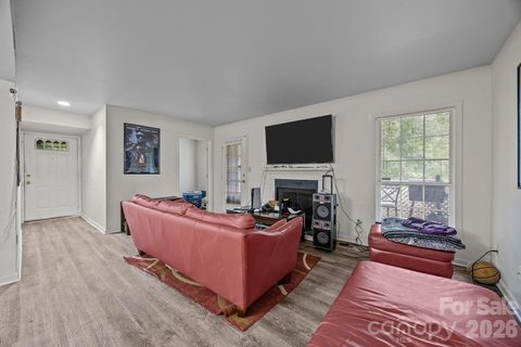 6005 Pinebark Court active condo in Forest Ridge, Charlotte, NC
