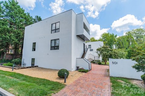 501 Fenton Place pending home in Eastover, Charlotte, NC