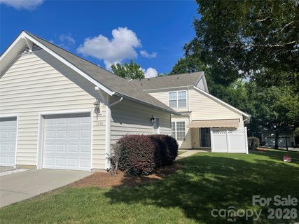 1158 Hammond Drive active townhome in Callonwood, Matthews, NC