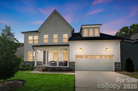 Homes in Griffith Lakes, Charlotte