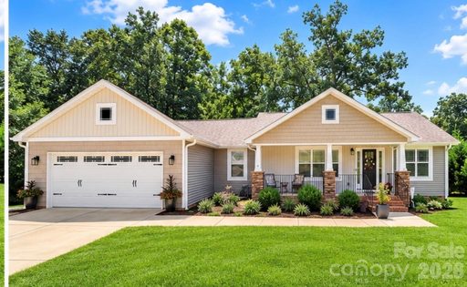 4084 Lydia Suzanne Place pending home in Milton Acres, Lincolnton, NC