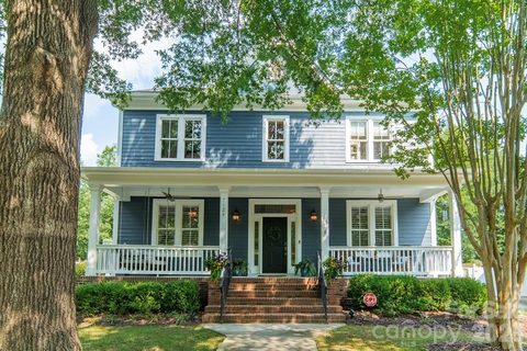 7124 Michael Scott Crossing pending home in Baxter Village, Fort Mill, SC