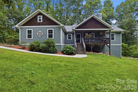 72 Summer Shade Court active home in Old Orchard, Hendersonville, NC