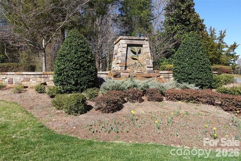 14427 Roe Buck Meadow Lane active lot in The Sanctuary, Charlotte, NC