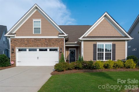 5744 Notch Peak Avenue pending home in The Villas At Covington, Indian Land, SC