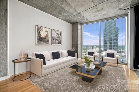 210 N Church Street active home in Avenue Condominiums, Charlotte, NC