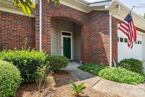 Homes in Mint Lake Village, Matthews