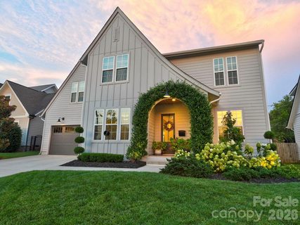 2028 Eaton Road pending home in Oakhurst, Charlotte, NC