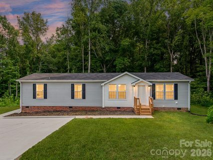 A home in Sherrill Cove