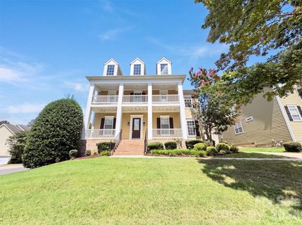 9928 Daufuskie Drive pending home in The Palisades, Charlotte, NC