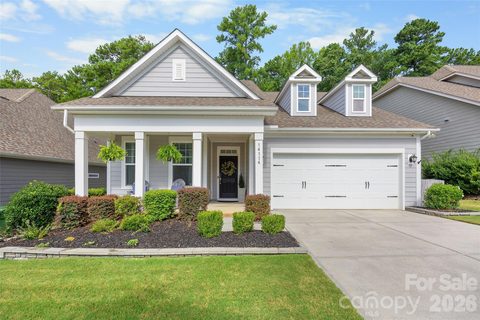 14114 Goldenrod Trace Road pending home in North Reach, Charlotte, NC