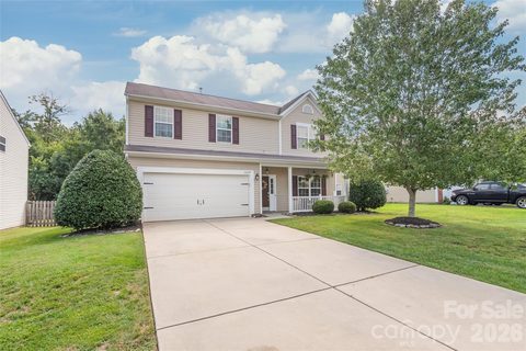 11639 Tucker Field Road active home in Tucker Chase, Midland, NC