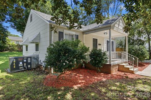119 S Gregg Street pending home in Smallwood, Charlotte, NC