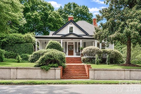 Homes in Park Place, Statesville