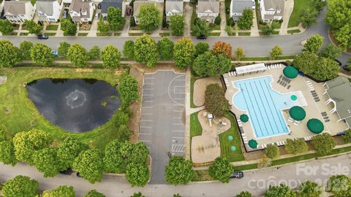 Homes in Heritage Green, Cornelius