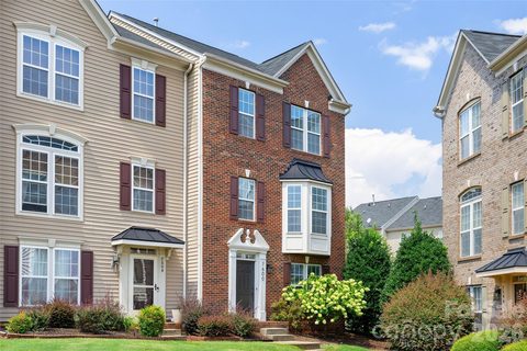 7600 Turley Ridge Lane active home in Ayrsley, Charlotte, NC