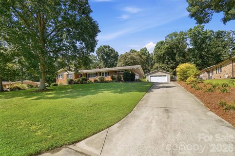 A home in Cabarrus Northwest Woods