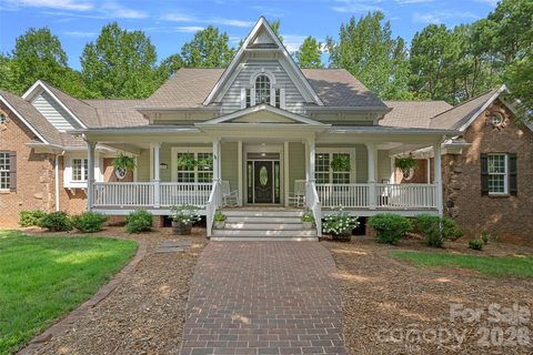199 Robinson Road pending home in Wills Lane, Mooresville, NC