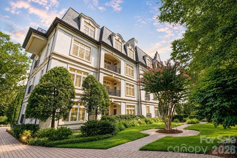 2343 Roswell Avenue active home in Myers Park, Charlotte, NC