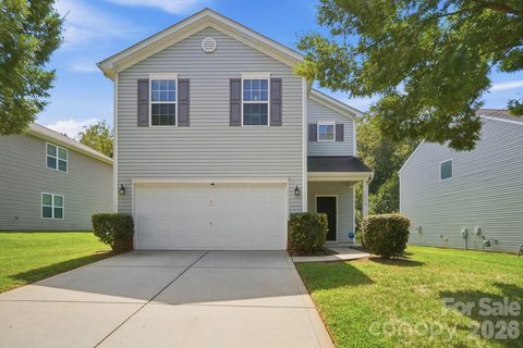 10216 Green Grass Road active home in Woodbury, Charlotte, NC
