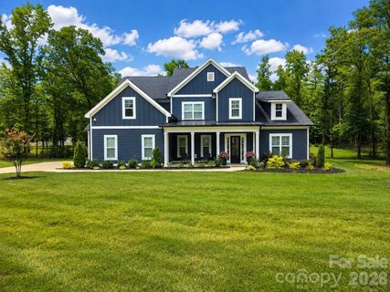 1879 Rock Hill Church Road pending home in Sycamore Farms, Matthews, NC