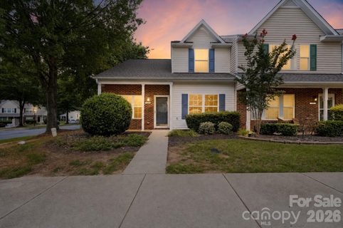 Homes in Woodburn Crossing, Mooresville
