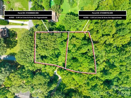 Homes in Northmont, Statesville