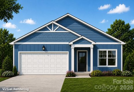 Homes in Sullivan Fields, Statesville