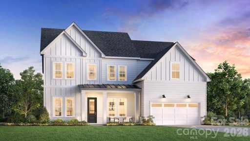 Homes in Overbrook Estates, Huntersville