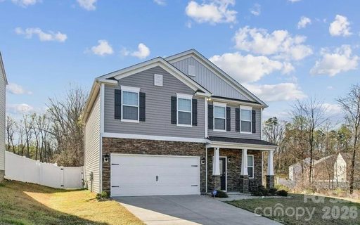 Homes in Prospect Park, Charlotte