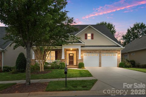 18421 Neville Avenue pending home in Baileys Glen, Cornelius, NC