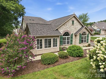 A home in Hamburg Crossing, Weaverville