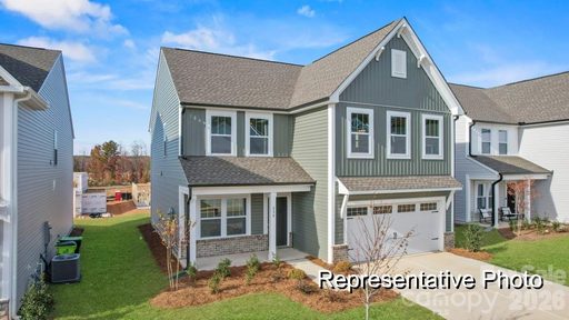 179 Bear Branch Drive pending home in Wheatfield, Statesville, NC