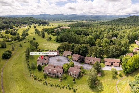 175 Glen Cannon Point active condo in Glen Cannon, Pisgah Forest, NC