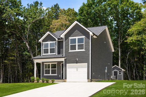 A home in Williams