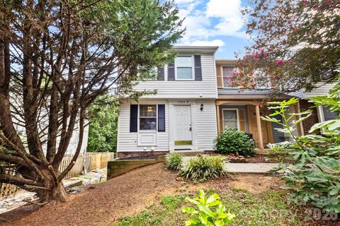 Homes in Waterford Townhomes, Charlotte