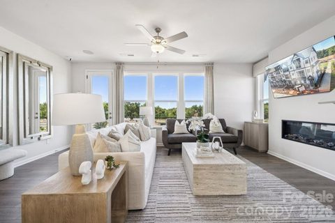Homes in Senata At Research Park, Charlotte