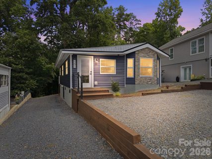 A home in Badin Shores